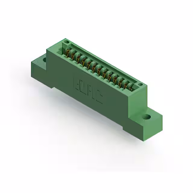 845-013-523-102 EDAC Inc.  Edgeboard Connectors